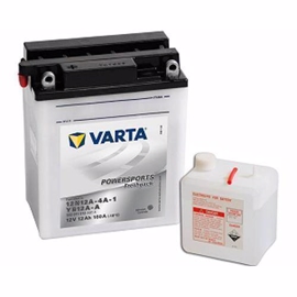 Varta 512 011 003  MC batteri 12 volt 12Ah (+pol til venstre)